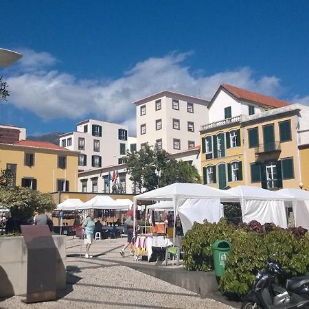 Central Suite In Funchal 3N Экстерьер фото